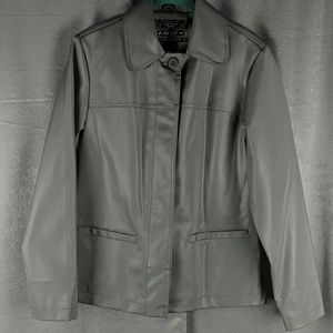 VIBE *M* Rain Coat/Jacket NWOT Siler